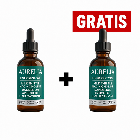 Aurelia 1+1 (2 frascos)