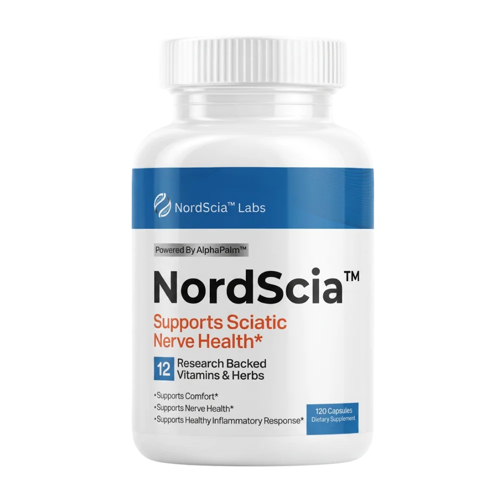 NordScia™ Suplemento alimenticio para ciática