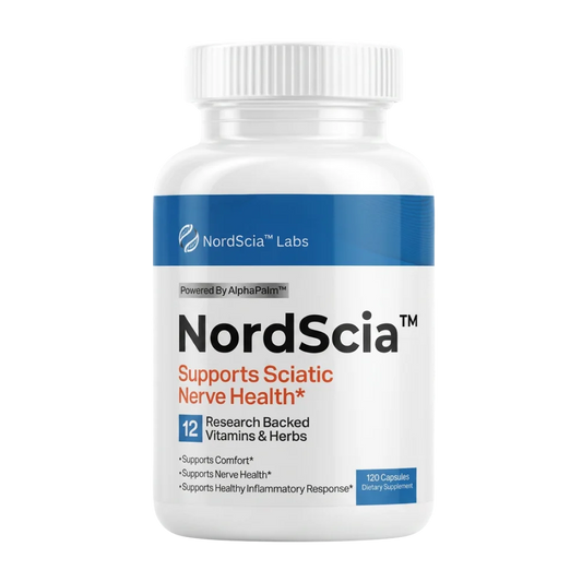 NordScia™ Suplemento alimenticio para ciática