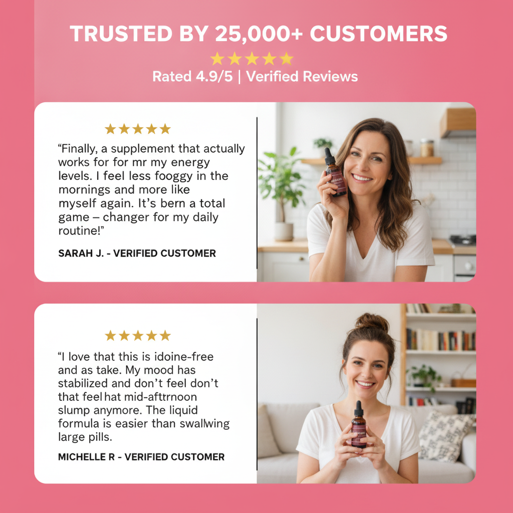 Pureveen™ Thyroid Balance